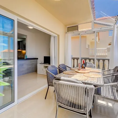 شقة Sea & Golf View Duplex Heated Pool *