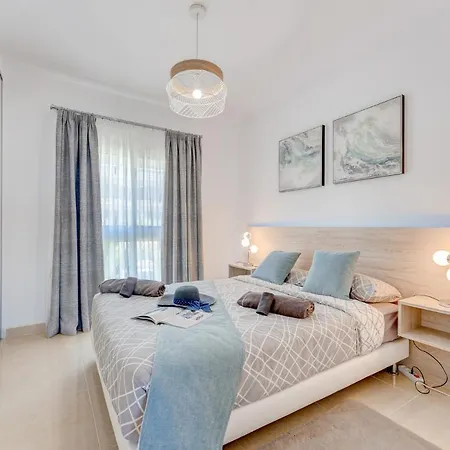 Sea & Golf View Duplex Heated Pool *