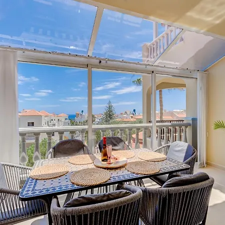 Sea & Golf View Duplex Heated Pool *