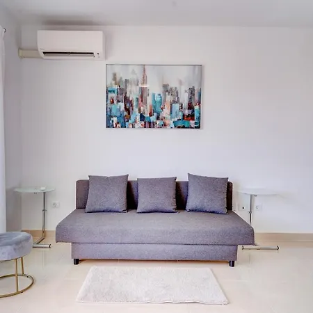 Appartamento Sea & Golf View Duplex Heated Pool *