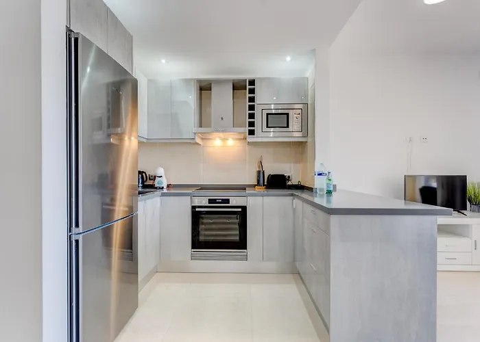 Sea & Golf View Duplex Heated Pool