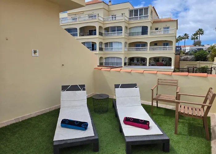 Daire Sea & Golf View Duplex Heated Pool