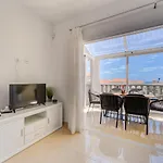 Апартаменты Sea & Golf View Duplex Heated Pool Сан Мигель