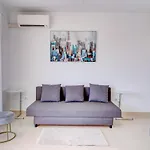 Апартаменты Sea & Golf View Duplex Heated Pool *