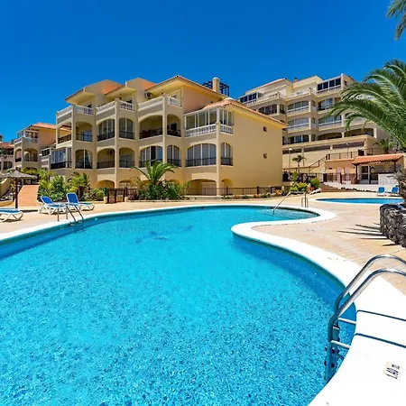 Sea & Golf View Duplex Heated Pool * San Miguel de Abona
