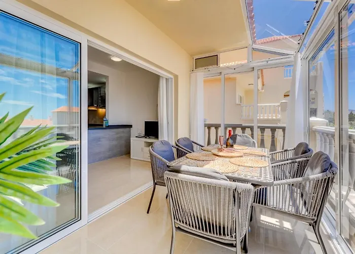 Apartman Sea & Golf View Duplex Heated Pool *