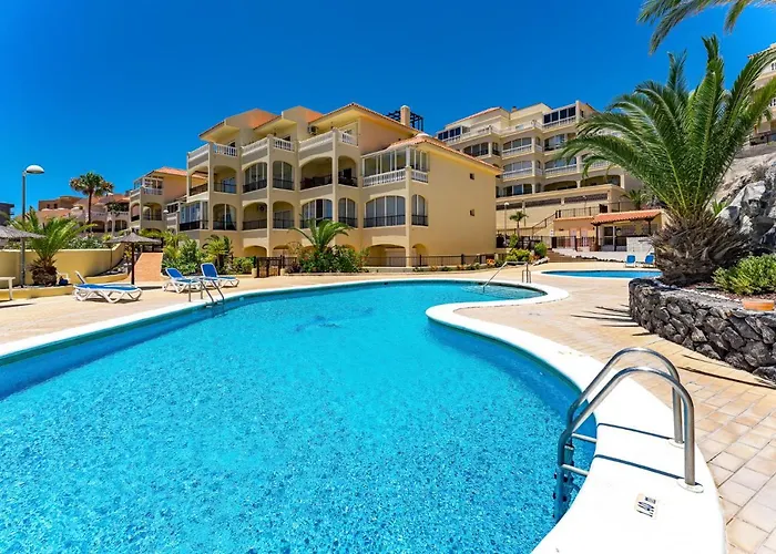 Sea & Golf View Duplex Heated Pool * San Miguel de Abona