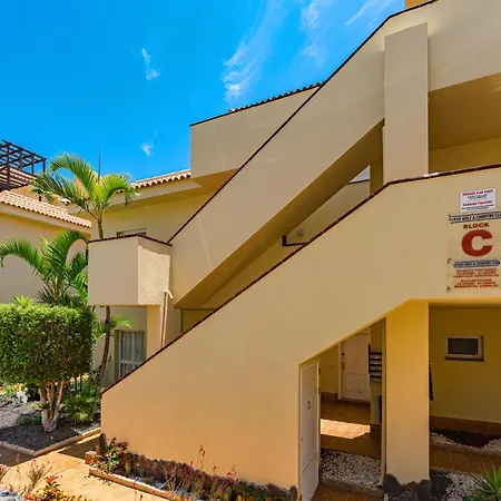 Sea & Golf View Duplex Heated Pool Appartamento San Miguel de Abona