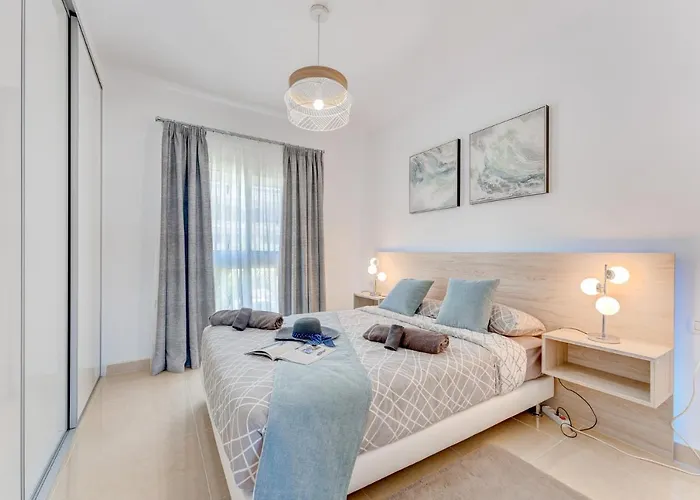 Sea & Golf View Duplex Heated Pool *